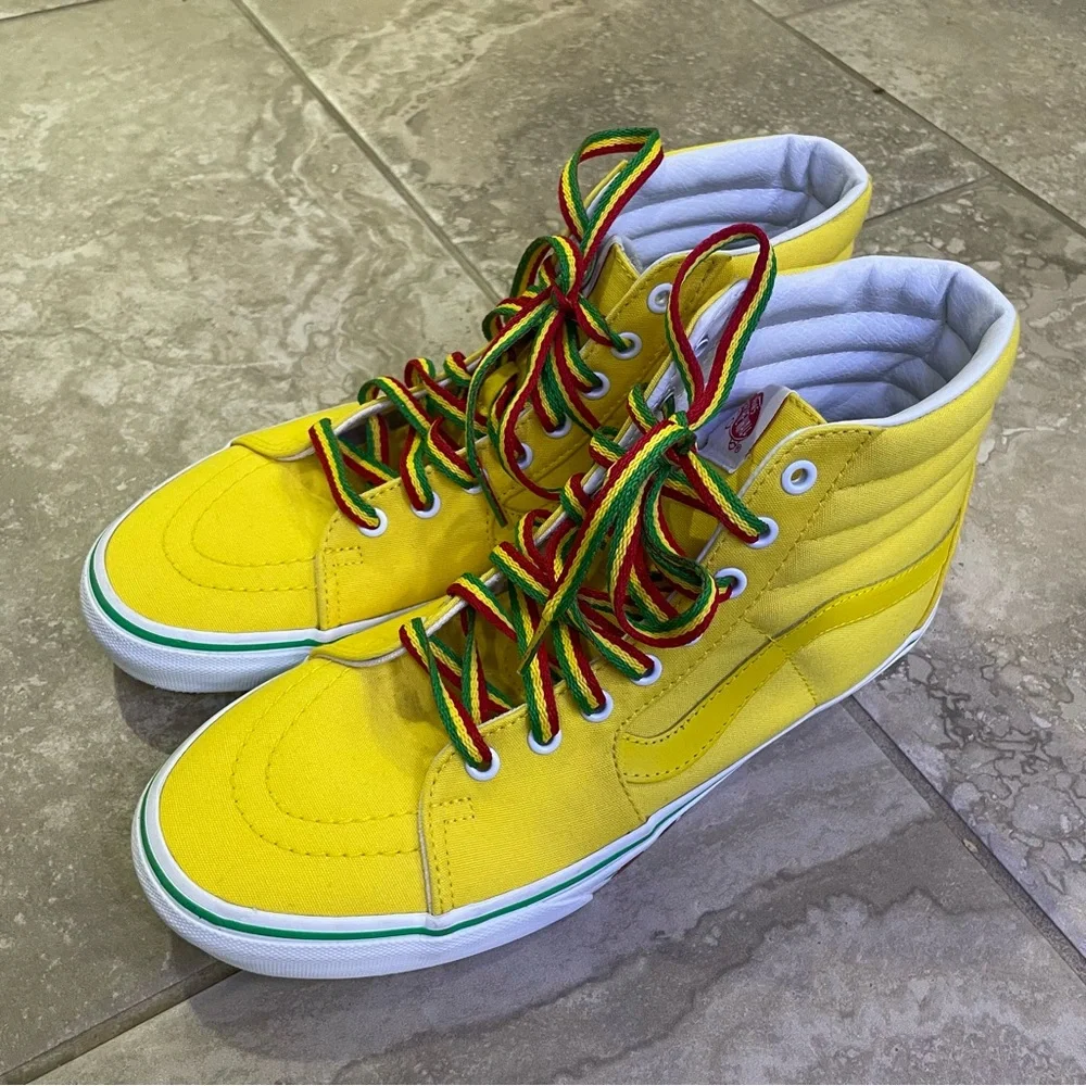 Vans excellent like